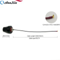 Antena do cabo 900Mhz G / M Caoxial da antena de RG174 G / M GSM para 50 ohms com o conector de MMCX